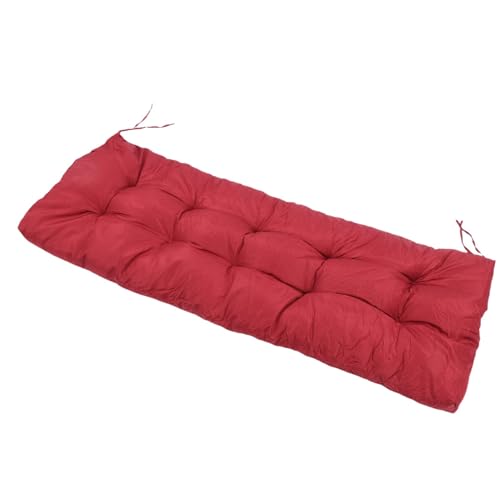 Swing -Kissen, Schwamm -for Air Fixing Bank Kissen (Wine RED) von Generic