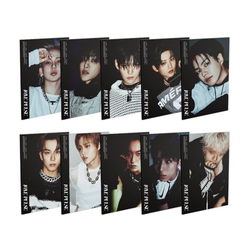 TREASURE Love Pulse [SPORTY ver.] 3rd Mini Album (CHOI HYUN SUK ver.) von Generic