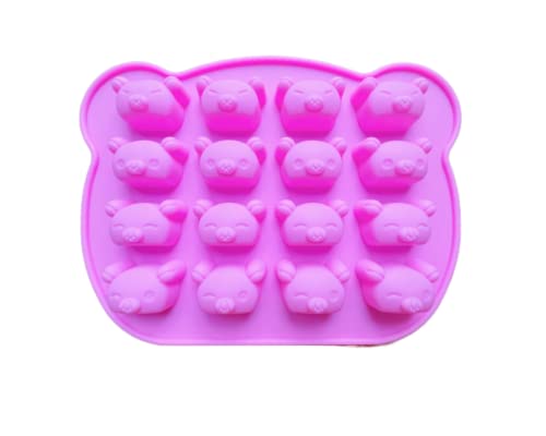 TTOA - Koala Silikon Schokoladenform | Süßigkeitenform | Eiswürfel | Kuchendekoration | niedliche Tierform TTOA - Koala Silikon Schokoladenform | Süßigkeitenform | Eiswürfel | Kuchendekoration | niedliche Tierform von Generic