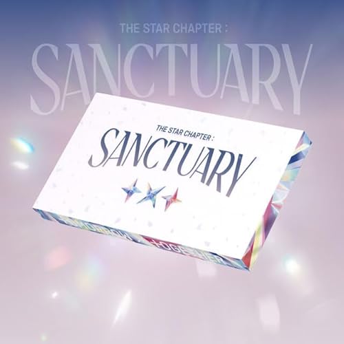 TXT - 7TH MINI ALBUM THE STAR CHAPTER SANCTUARY, [ANGEL VERSION RANDOM] von Generic