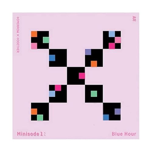 TXT - MINISODE 1 : BLUE HOUR ALBUM, [AR VERSION] von Generic