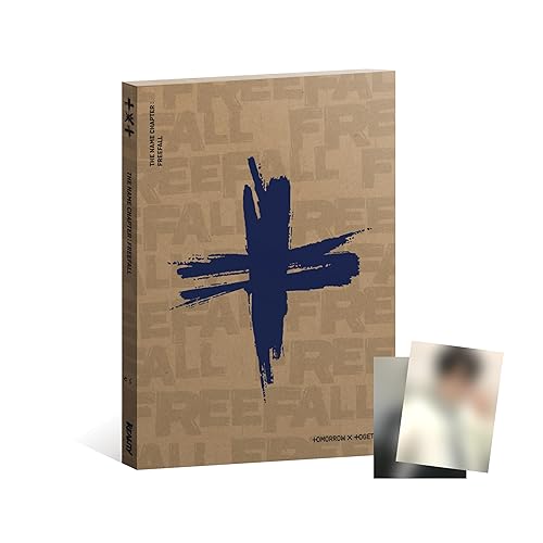 TXT – The Name Chapter: Freefall 3. Album (Reality-Ver.) + [Vorbestellvorteil] + [Extra Fotokarten-Set] von Generic