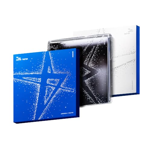 TXT The Star Chapter : Together 4th Album (Random ver.) Tomorrow-X-Together von Generic