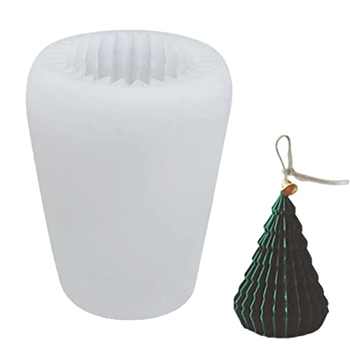 Tannenbaum Form, DIY Kerzen DIY Kerzenherstellung, Dauerhafte Kerzenform DIY Kerze für Weihnachten Hochzeitsessen, DIY Tannenbaum Form, DIY Kerzen DIY Kerzenherstellung, Dauerhafte Kerzenform DIY Kerze für Weihnachten Hochzeitsessen, DIY von Generic