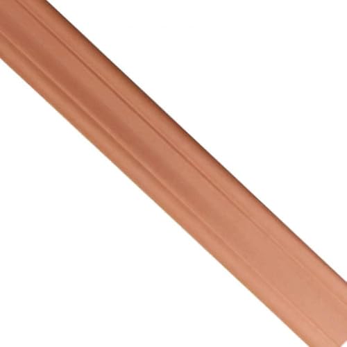Tapete Spiegel Für Badezimmer Peel Ad Stick Klassenzimmer Schwarzes Brett Ders Boho Papier Für Klassenzimmer Trim Sets Mit Doppelseitigem Klebeband, Brown (with Double-Sided Tape), 6 X 1000cm von Generic