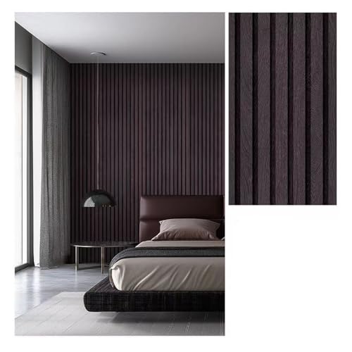 Tapete ungiftig, geruchsfreie selbstklebende DIY-Tafel-Aufkleber-Wandbedeckung Aufkleber Muster Hintergrund für Schlafzimmer Wohnzimmer Mocha-Brown 3-meters*60cm Tapete ungiftig, geruchsfreie selbstklebende DIY-Tafel-Aufkleber-Wandbedeckung Aufkleber Muster Hintergrund für Schlafzimmer Wohnzimmer Mocha-Brown 3-meters*60cm von Generic