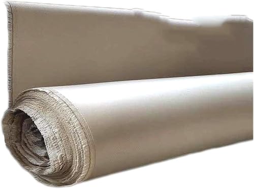 Tarpauli Ljiaw Heavy Duty Weldig Blaket, Fire Retardat Blaket 1000°c Maximum Thermal Protectionio Feuerfester Wärmewiderstand Weldig Curtai, Grey, 3x3m Tarpauli Ljiaw Heavy Duty Weldig Blaket, Fire Retardat Blaket 1000°c Maximum Thermal Protectionio Feuerfester Wärmewiderstand Weldig Curtai, Grey, 3x3m von Generic
