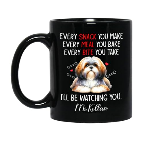 Tassen Ich Werde Dich Beobachten Teetasse,Fun,Modern,Keramik Tasse Für Büro Frauen Kaffeeliebhaber 330Ml Tassen Ich Werde Dich Beobachten Teetasse,Fun,Modern,Keramik Tasse Für Büro Frauen Kaffeeliebhaber 330Ml von Generic