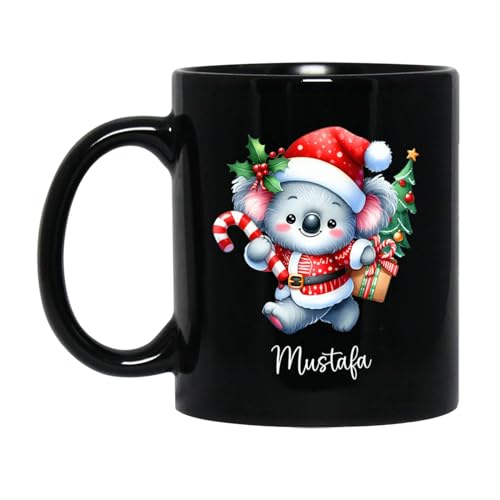 Tassen Koala Kaffeetasse,Modern,Keramik,Becher Für Tee Kaffee Arbeit 330Ml Tassen Koala Kaffeetasse,Modern,Keramik,Becher Für Tee Kaffee Arbeit 330Ml von Generic