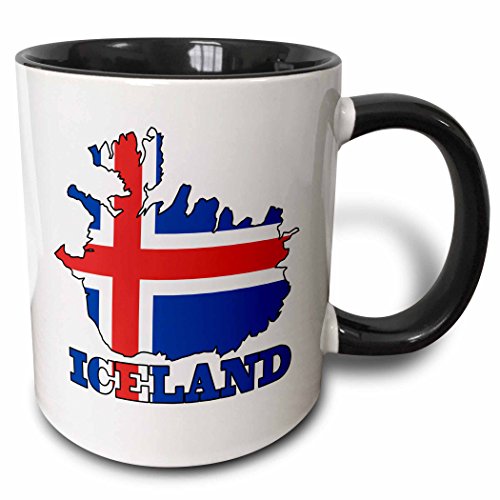 Tassen Mehrfarbig Tassendruck 330Ml, Die Flagge Islands In Der Übersichtskarte Des Landes Und Name, Island Kaffeetassen Modern Für Büro Kaffeeliebhaber Freundin Tassen Mehrfarbig Tassendruck 330Ml, Die Flagge Islands In Der Übersichtskarte Des Landes Und Name, Island Kaffeetassen Modern Für Büro Kaffeeliebhaber Freundin von Generic