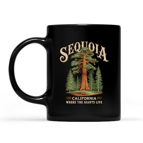 Teetasse 330Ml, Sequoia-Nationalpark, Kalifornien, Riese Modern Kaffeetassen Mit Großem Henkel Tasse Für Kaffee Tee Kollegin Teetasse 330Ml, Sequoia-Nationalpark, Kalifornien, Riese Modern Kaffeetassen Mit Großem Henkel Tasse Für Kaffee Tee Kollegin von Generic