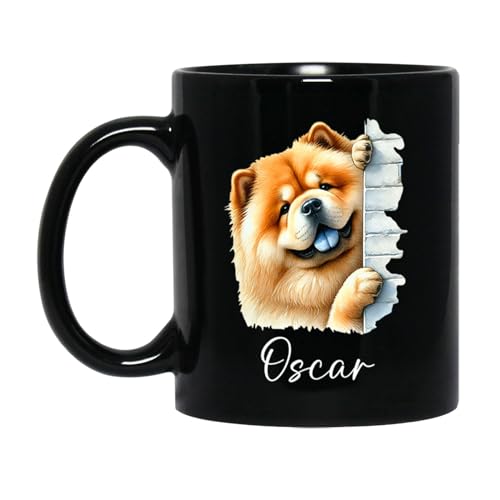 Teetasse Chow-Chow Kaffeetasse,Modern,Beidseitig Bedruckt,Tassen Für Büro Arbeit Tee 330Ml Teetasse Chow-Chow Kaffeetasse,Modern,Beidseitig Bedruckt,Tassen Für Büro Arbeit Tee 330Ml von Generic