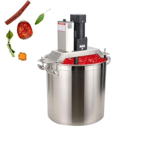 Teigmischer, automatischer Lebensmittelmixer und Hot Pot-Würzsaucen-Rührgerät, ideal für Restaurants, Lebensmittelfabriken und die Hausmannskost Teigmischer, automatischer Lebensmittelmixer und Hot Pot-Würzsaucen-Rührgerät, ideal für Restaurants, Lebensmittelfabriken und die Hausmannskost von Generic