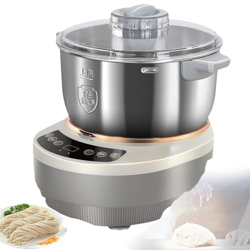Teigmixer, Automatischer Teigkneter mit Gärfunktion, Timer, inkl. Zubehör für müheloses Backen zu Hause Teigmixer, Automatischer Teigkneter mit Gärfunktion, Timer, inkl. Zubehör für müheloses Backen zu Hause von Generic