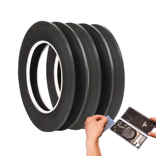 Telefonbildschirm, Klebeband – LCD-Reparaturband, hohe Verbindungsfestigkeit, hitzebeständig, langlebige Mobiltelefone, Tablets, vielseitige Rolle | Professionelles Klebeband Telefonbildschirm, Klebeband – LCD-Reparaturband, hohe Verbindungsfestigkeit, hitzebeständig, langlebige Mobiltelefone, Tablets, vielseitige Rolle | Professionelles Klebeband von Generic