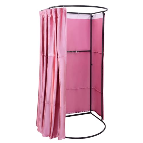 Temporäre Garderobe, tragbare Garderobe, temporäre abnehmbare Garderobe, temporäre stehende Garderobe für Einkaufszentrum im Freien im Innenbereich von Generic
