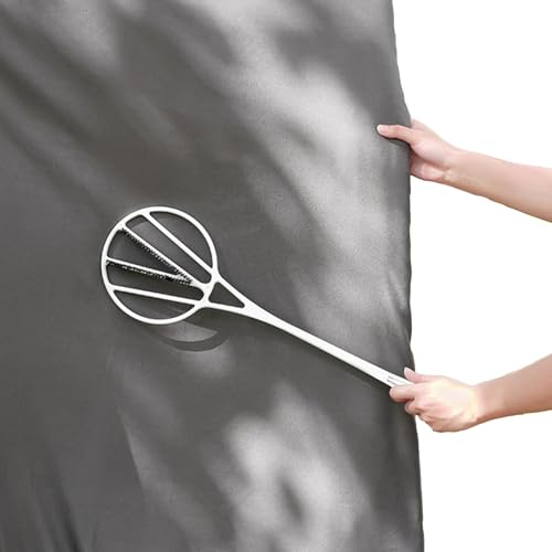Teppich-Staubentferner, Handteppich-Schneebesen, Handteppich-Staubwedel, Handstaubentferner, Teppich-Staubwedel, Staubentferner für zu Hause, Werkzeug d von Generic