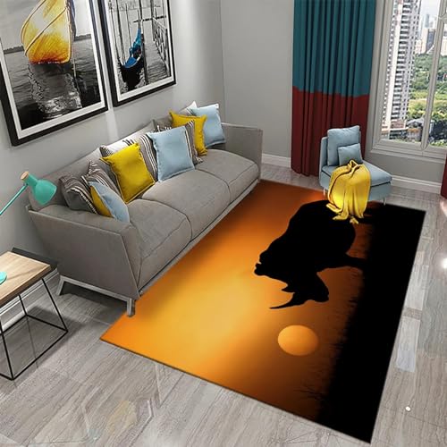 Tier -Druck 3D-Teppich Für Wohnzimmer, Flanellteppich, 180 X 280 cm Schlafzimmerteppich, Badematte, Heim, Moderne Für Küche Flur Esszimmer Eingangsbereich /9671018808558 Tier -Druck 3D-Teppich Für Wohnzimmer, Flanellteppich, 180 X 280 cm Schlafzimmerteppich, Badematte, Heim, Moderne Für Küche Flur Esszimmer Eingangsbereich /9671018808558 von Generic