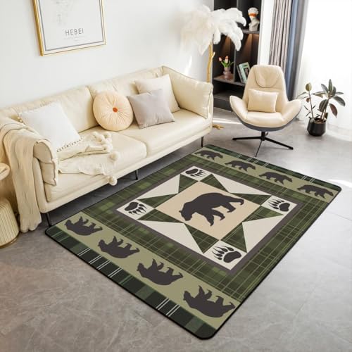 Tier Elchbär 3D Gedruckte Matte Teppiche Anti-Rutsch Teppich Teppich Home Decoration Print Schlafzimmer Anti-Rutsch Boden Teppich 200 X 300 cm -Polyester-Soft-Touch -7583795218706 Tier Elchbär 3D Gedruckte Matte Teppiche Anti-Rutsch Teppich Teppich Home Decoration Print Schlafzimmer Anti-Rutsch Boden Teppich 200 X 300 cm -Polyester-Soft-Touch -7583795218706 von Generic