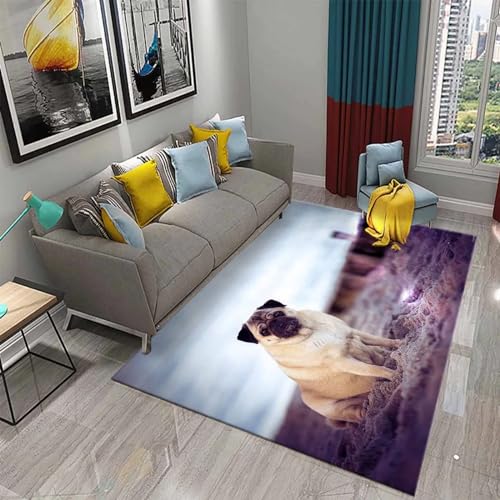 Tierhund 3D Gedruckte Matte Teppiche Anti-Rutsch Teppich Teppich Home Decoration Print Schlafzimmer Anti-Rutsch Boden Teppich 180 X 280 cm -Polyester-Soft-Touch -9053126140788 Tierhund 3D Gedruckte Matte Teppiche Anti-Rutsch Teppich Teppich Home Decoration Print Schlafzimmer Anti-Rutsch Boden Teppich 180 X 280 cm -Polyester-Soft-Touch -9053126140788 von Generic