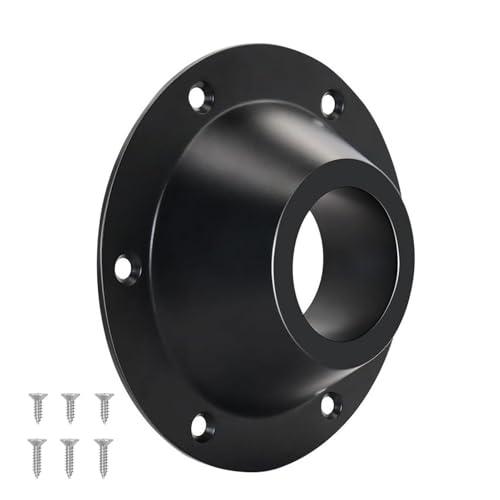 Tischfuß mit Schrauben - Bootsständer aus Aluminium | Robuster Standfuß für Yacht- und Yachttisch | Bodenmontage für eine Installation Tischfuß mit Schrauben - Bootsständer aus Aluminium | Robuster Standfuß für Yacht- und Yachttisch | Bodenmontage für eine Installation von Generic