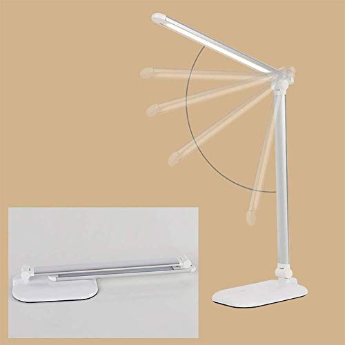 Tischlampen, Schreibtischlampen, Led, Augenfreundlichepen, Schreibtischlampen, Dimmbare Bürolammit Usb-Ladeanschluss, 3 Beleuchtungsmodi, Touch-Steuerung Tischlampen, Schreibtischlampen, Led, Augenfreundlichepen, Schreibtischlampen, Dimmbare Bürolammit Usb-Ladeanschluss, 3 Beleuchtungsmodi, Touch-Steuerung von Generic