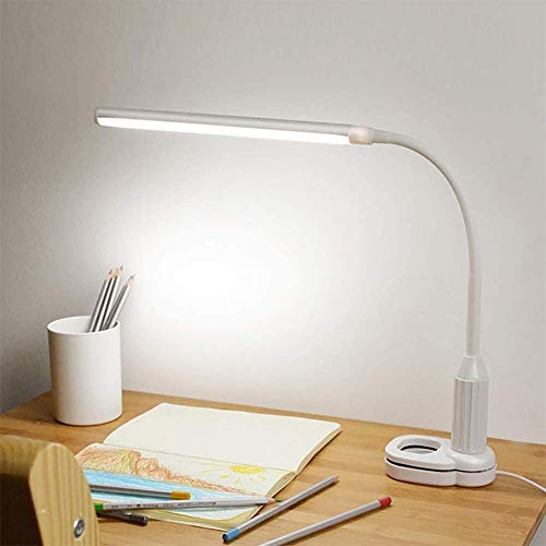 Tischlampen, Schreibtischlampen, Memory-Funktion, Led, Dimmbare Bürolammit Usb-Ladeanschluss, 5 Beleuchtungsmodi, Touch-Steuerung, 4,5 W – Geeignet Fürs Büro Tischlampen, Schreibtischlampen, Memory-Funktion, Led, Dimmbare Bürolammit Usb-Ladeanschluss, 5 Beleuchtungsmodi, Touch-Steuerung, 4,5 W – Geeignet Fürs Büro von Generic