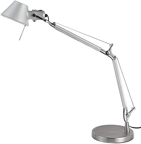 Tischlampen, Schreibtischlampen, Metall-Leselammit Langem Armd E27-Klappschnalle Im Retro-Stil, Geeignet Für Wohnzimmer, Schlafzimmerd Arbeitszimmer, Led-Nachtlicht Tischlampen, Schreibtischlampen, Metall-Leselammit Langem Armd E27-Klappschnalle Im Retro-Stil, Geeignet Für Wohnzimmer, Schlafzimmerd Arbeitszimmer, Led-Nachtlicht von Generic