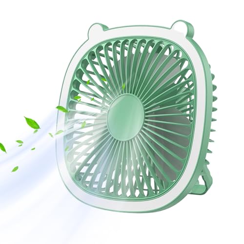 Tischventilator, tragbarer Schreibtischventilator mit Nachtlicht, Persönlicher Kühler für Büro Strandstudenten Zimmer Kreuzfahrt Bett Seiten Zelt Reisen Schlafzimmer im Freien Speziell für eff Tischventilator, tragbarer Schreibtischventilator mit Nachtlicht, Persönlicher Kühler für Büro Strandstudenten Zimmer Kreuzfahrt Bett Seiten Zelt Reisen Schlafzimmer im Freien Speziell für eff von Generic