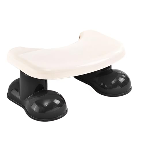 Töpfchenstufe für Erwachsene | Badhocker zur Evakuierung - Tragbarer Hocker Training Töpfchen für Erwachsene Senioren Kinder Zuhause Reisen Töpfchenstufe für Erwachsene | Badhocker zur Evakuierung - Tragbarer Hocker Training Töpfchen für Erwachsene Senioren Kinder Zuhause Reisen von Generic