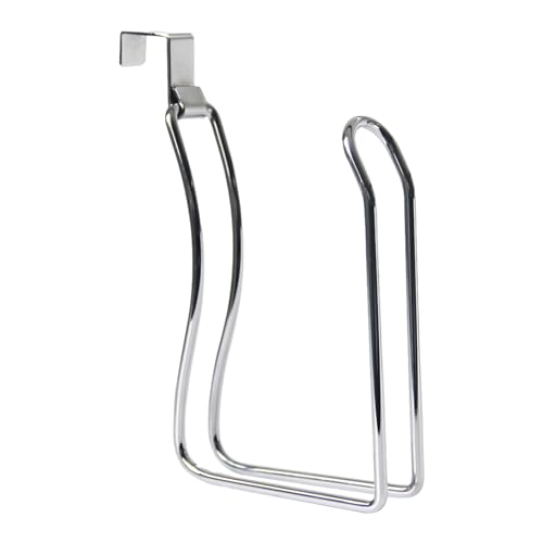 Toilettenpapierhalter aus Edelstahl, praktisches Badezimmer-Zubehör, eleganter Toilettenpapierständer für Taschentücher, Trocknerblätter, modernes Toilettenpapierhalter aus Edelstahl, praktisches Badezimmer-Zubehör, eleganter Toilettenpapierständer für Taschentücher, Trocknerblätter, modernes von Generic