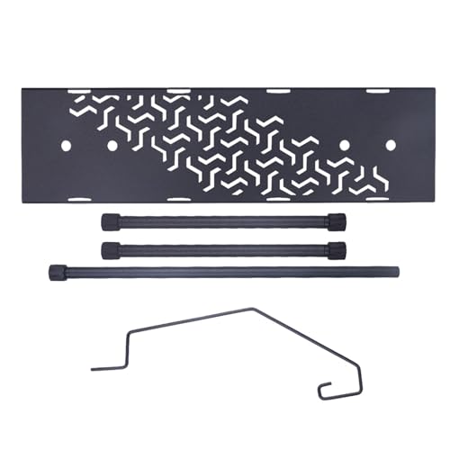 Top Board Bridge - Tischplatte aus Aluminiumlegierung für den Außenbereich | Tischplatte mit stabiler Struktur für Picknick, Grill, Familientreffen und Camping Top Board Bridge - Tischplatte aus Aluminiumlegierung für den Außenbereich | Tischplatte mit stabiler Struktur für Picknick, Grill, Familientreffen und Camping von Generic