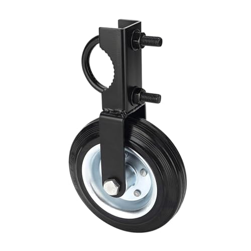 Tor für Holztor - Verstellbares Feder -Tor Caster mit Drehunterstützung | Heavy Duty Gate Roller Wheel für Zaunstütze, Outdoor Farm Gate -Helferrad, Hinterhof -Gate -Hardware -Roller Tor für Holztor - Verstellbares Feder -Tor Caster mit Drehunterstützung | Heavy Duty Gate Roller Wheel für Zaunstütze, Outdoor Farm Gate -Helferrad, Hinterhof -Gate -Hardware -Roller von Generic