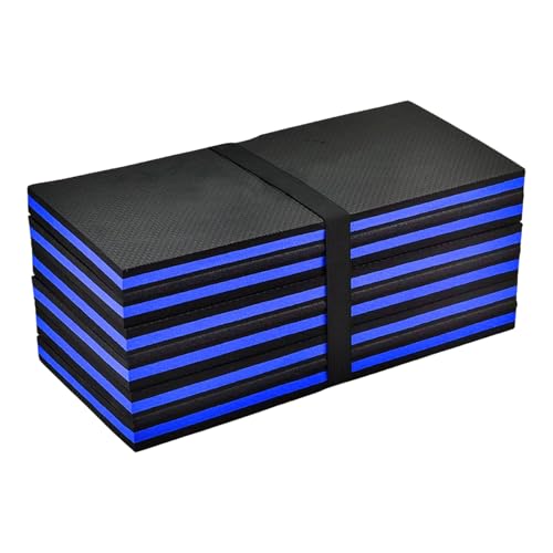 Tragbare Ölwechselmatte: mechanische Matte, 6 Falten, bequeme multifunktionale Kniematte, Autoreparatur, Kniepolster, faltbar Tragbare Ölwechselmatte: mechanische Matte, 6 Falten, bequeme multifunktionale Kniematte, Autoreparatur, Kniepolster, faltbar von Generic
