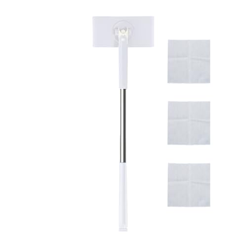 Tragbare Wischmopp | Mini Mopp Für Bad | 70 cm Länge Veger Für Haushaltsreinigung Küche Wohnung Bad Hausreinigung Tragbare Wischmopp | Mini Mopp Für Bad | 70 cm Länge Veger Für Haushaltsreinigung Küche Wohnung Bad Hausreinigung von Generic