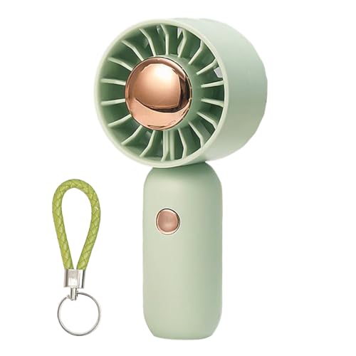 Tragbarer Handventilator | Tragbarer Reiseventilator Zur Abkühlung,Drei Geschwindigkeitsstufen Batteriebetrieben Praktisches Gadget Für Reise Outdoor Schreibtisch Tragbarer Handventilator | Tragbarer Reiseventilator Zur Abkühlung,Drei Geschwindigkeitsstufen Batteriebetrieben Praktisches Gadget Für Reise Outdoor Schreibtisch von Generic