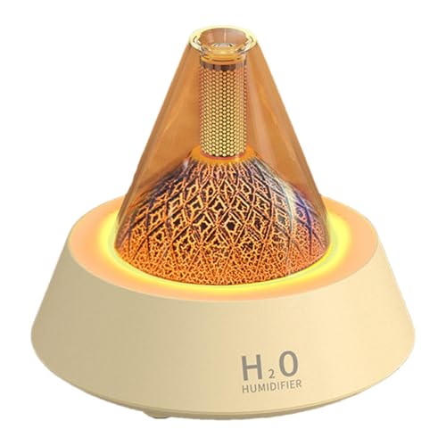 Tragbarer Luftbefeuchter für Schlafzimmer, Öl-Diffusor für den Schreibtisch, Aroma-Diffuser für den Schreibtisch, verstellbarer Aromatherapie-Luftbefeuchter mit von Generic