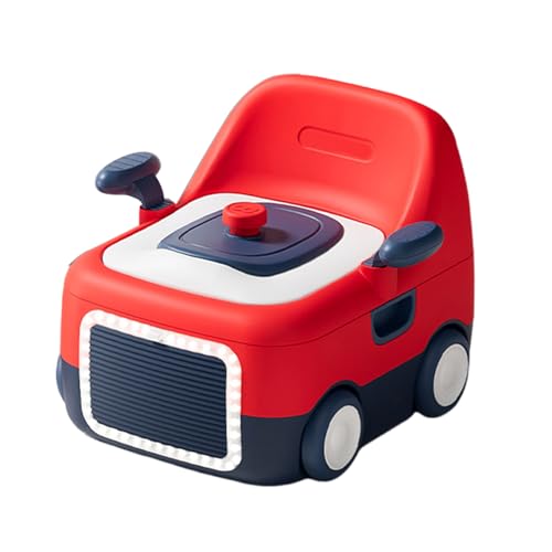 Tragbarer Töpfchentrainingssitz mit sanftem Nachtlicht & weichem Kissen - 3-in-1 reisefreundliches Design für Kleinkinder, Zuhause & Outdoor Tragbarer Töpfchentrainingssitz mit sanftem Nachtlicht & weichem Kissen - 3-in-1 reisefreundliches Design für Kleinkinder, Zuhause & Outdoor von Generic