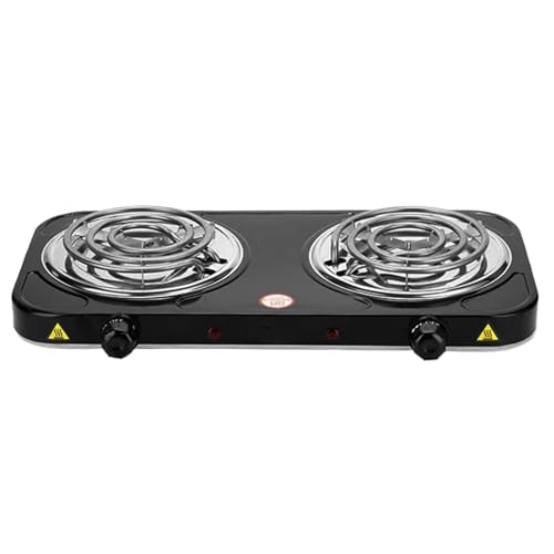 Tragbares Elektro-Kochgerät – Hob ein leichter Kohlebrenner, externes Heizgerät | Compact Electrical Feuerzeug mit Mehrfachschutzfunktion, kostenlose sichere Funktion, für Reisen, Tragbares Elektro-Kochgerät – Hob ein leichter Kohlebrenner, externes Heizgerät | Compact Electrical Feuerzeug mit Mehrfachschutzfunktion, kostenlose sichere Funktion, für Reisen, von Generic