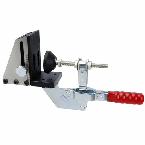 Tragbares Taschenloch-Jig-Set mit Positionierungsclip, abgeschrägter Winkel, Bohrführung, Gelenke, Locher, 9-mm-Bohrer for Zimmerei-Werkzeug Tragbares Taschenloch-Jig-Set mit Positionierungsclip, abgeschrägter Winkel, Bohrführung, Gelenke, Locher, 9-mm-Bohrer for Zimmerei-Werkzeug von Generic
