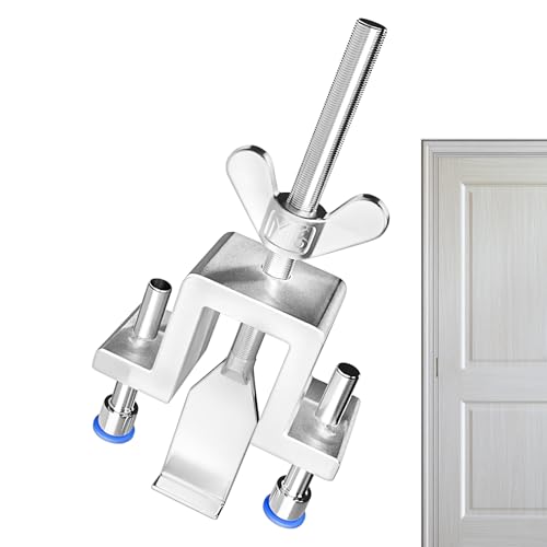 Tragbares Türschloss, tragbarer Türstopper Home Safety Lock | Kein Bohrerblocker -Sicherheitsgerät für allein leben Kinder Frauen Studenten COLLEGE ROOM HOMEN Tragbares Türschloss, tragbarer Türstopper Home Safety Lock | Kein Bohrerblocker -Sicherheitsgerät für allein leben Kinder Frauen Studenten COLLEGE ROOM HOMEN von Generic