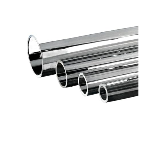 Transparentes Acrylrohr(Outer Diameter 90mm,1 PIECE_50CM(19.69FT)) von Generic