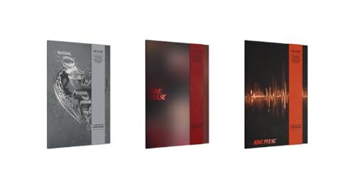Treasure Love Pulse 3rd Mini Album (3 ver. Set) von Generic