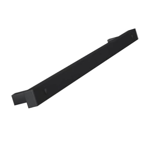 Treppengeländer Handläufe für Außentreppen oder Innentreppen, schwarzer schmiedeeiserner Handlauf Wandhalterung Treppengeländer 1m 120cm 1,5m 2m 240cm 2,5m 3m Sicherheitshaltegriff (12ft/360 Treppengeländer Handläufe für Außentreppen oder Innentreppen, schwarzer schmiedeeiserner Handlauf Wandhalterung Treppengeländer 1m 120cm 1,5m 2m 240cm 2,5m 3m Sicherheitshaltegriff (12ft/360 von Generic