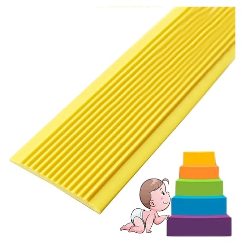 Treppenkantenprofil Kantenschutz rutschfeste Treppenstufen, rutschfeste Stufenverkleidung für Treppenkanten, Treppenkantenverkleidung, Außen- und Innenstufen, LLIMEIDP250410( Treppenkantenprofil Kantenschutz rutschfeste Treppenstufen, rutschfeste Stufenverkleidung für Treppenkanten, Treppenkantenverkleidung, Außen- und Innenstufen, LLIMEIDP250410( von Generic