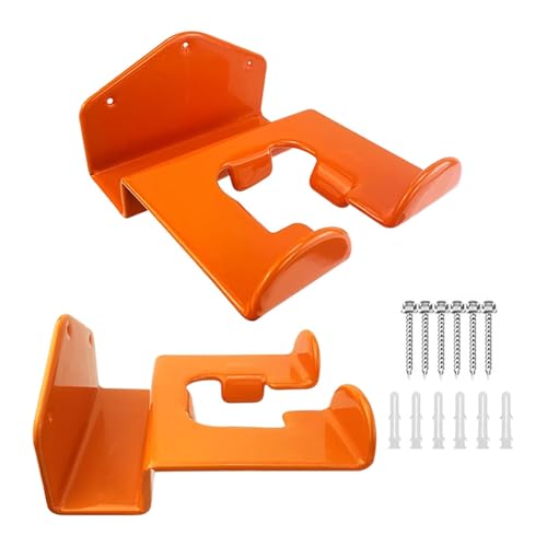 Trimmer-Aufhänger – Stahlmontiertes Rasentrimmer-Gestell, Trimmer-Aufhänger, Trimmer-Aufbewahrungshaken, Garagen-Werkzeug-Aufhänger für Garage, hält Rasenmäher, Heckenschere, Elektrowerkzeuge Trimmer-Aufhänger – Stahlmontiertes Rasentrimmer-Gestell, Trimmer-Aufhänger, Trimmer-Aufbewahrungshaken, Garagen-Werkzeug-Aufhänger für Garage, hält Rasenmäher, Heckenschere, Elektrowerkzeuge von Generic