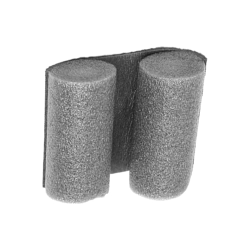 Türabdichtung, Türbodendichtungsstreifen – wasserdichter Dichtungsstreifen für Fenster unten – Fensterdichtung zur Reduzierung von Zuggeräuschen von Generic