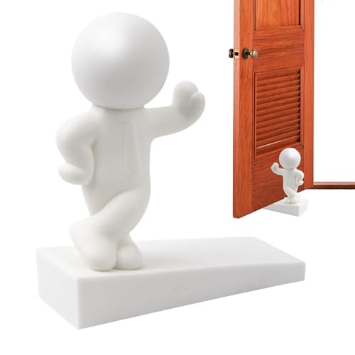 Türanschläge Vorne Unten Tür | Niedliche Gummi Figur Dekorative Türstopper Keil | Untere Stoßstangenschutz Sicherheitsbügel Schützt Wand Vor Beschädigungen Schlafzimmer Wohnzimmer Heimarbeit App Türanschläge Vorne Unten Tür | Niedliche Gummi Figur Dekorative Türstopper Keil | Untere Stoßstangenschutz Sicherheitsbügel Schützt Wand Vor Beschädigungen Schlafzimmer Wohnzimmer Heimarbeit App von Generic