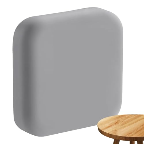 Türgriffkappe zum Schutz der Wand – Schutz des Türknaufs – Türknopfkissen aus Silikon, selbstklebend, für die Wand Türgriffkappe zum Schutz der Wand – Schutz des Türknaufs – Türknopfkissen aus Silikon, selbstklebend, für die Wand von Generic