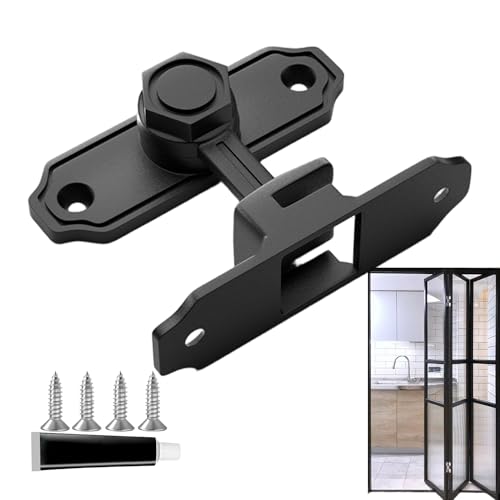 Türschlösser Und Verriegelungen Der Scheune | Zink-Legierung Schiebetürschlösser - Sicherheitshakenverriegelung, Sicherheitsschrauben, Torverriegelung, Garagedia -Verriegelung Mit 4 Schrauben, 1 Türschlösser Und Verriegelungen Der Scheune | Zink-Legierung Schiebetürschlösser - Sicherheitshakenverriegelung, Sicherheitsschrauben, Torverriegelung, Garagedia -Verriegelung Mit 4 Schrauben, 1 von Generic